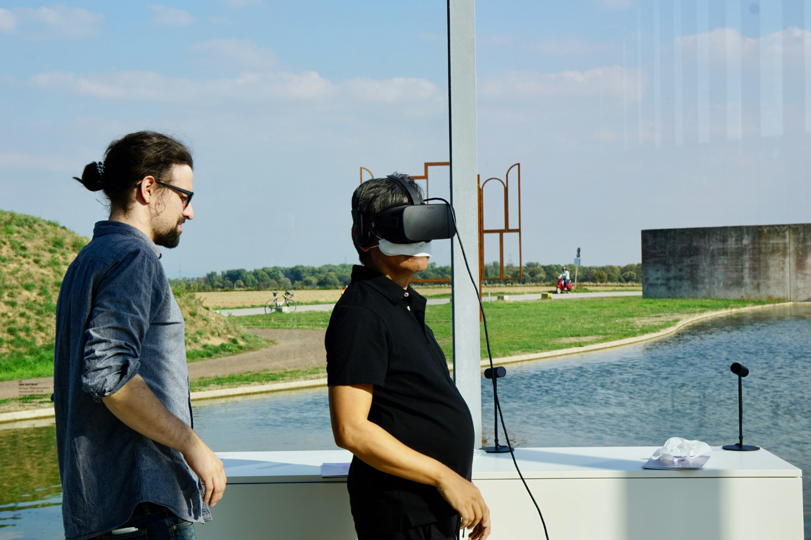Virtual Guided Tour